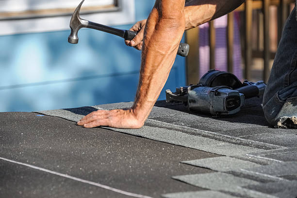 Reliable Metal Roofing contractor in Voltaire, ND by Norken Roofing